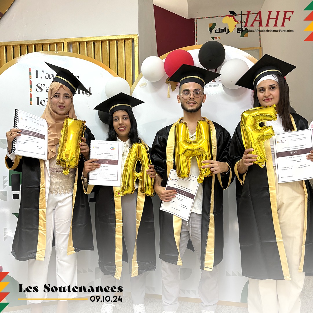 Étudiants IAHF